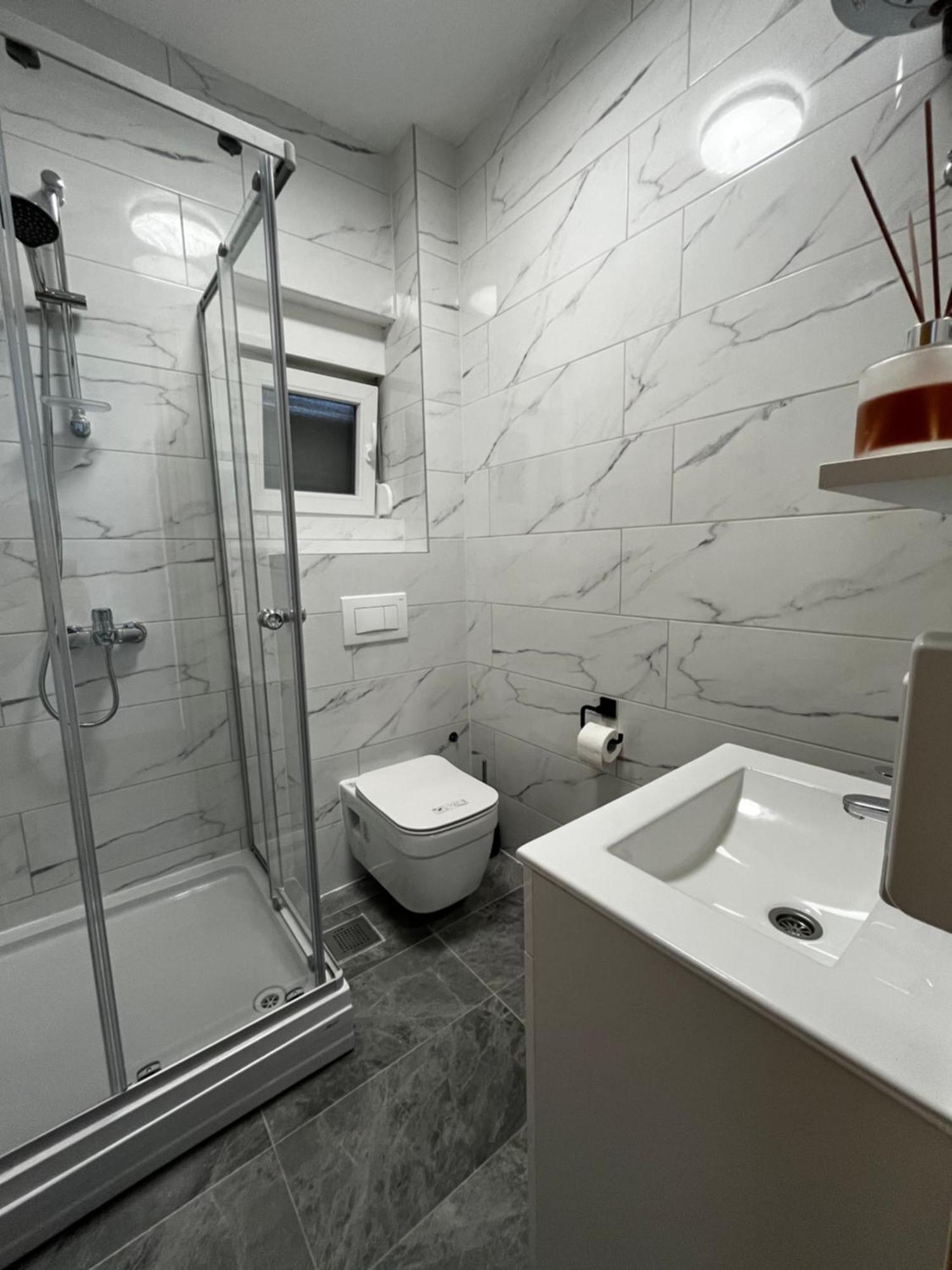 Ivanica Twin Apartments מראה חיצוני תמונה