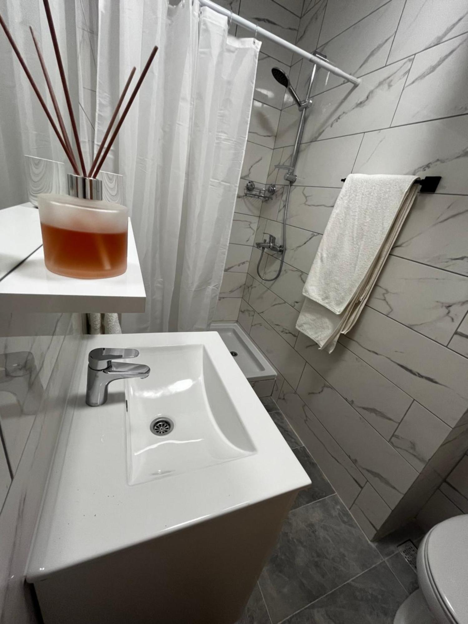 Ivanica Twin Apartments מראה חיצוני תמונה